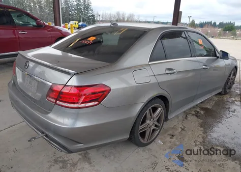 2014 Mercedes-Benz E 350 from USA, damaged, VIN WDDHF5KBXEA975903